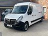 USED 2021 71 VAUXHALL MOVANO 2.3 CDTi 3500 BiTurbo Edition Panel Van 5dr Diesel Manual FWD L3 H2 Euro 6 (135 ps) 1 OWNER FSH 6 MONTHS WARRANTY P/X