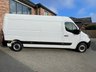 USED 2021 71 VAUXHALL MOVANO 2.3 CDTi 3500 BiTurbo Edition Panel Van 5dr Diesel Manual FWD L3 H2 Euro 6 (135 ps) 1 OWNER FSH 6 MONTHS WARRANTY P/X