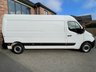 USED 2021 71 VAUXHALL MOVANO 2.3 CDTi 3500 BiTurbo Edition Panel Van 5dr Diesel Manual FWD L3 H2 Euro 6 (135 ps) 1 OWNER FSH 6 MONTHS WARRANTY P/X