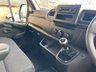 USED 2021 71 VAUXHALL MOVANO 2.3 CDTi 3500 BiTurbo Edition Panel Van 5dr Diesel Manual FWD L3 H2 Euro 6 (135 ps) 1 OWNER FSH 6 MONTHS WARRANTY P/X