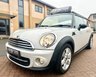 USED 2012 62 MINI HATCH 1.6 Cooper D Hatchback 3dr Diesel Manual Euro 5 (s/s) (112 ps) &pound;0 TAX+SAT NAV+PARKING SENSORS!!