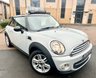 USED 2012 62 MINI HATCH 1.6 Cooper D Hatchback 3dr Diesel Manual Euro 5 (s/s) (112 ps) &pound;0 TAX+SAT NAV+PARKING SENSORS!!