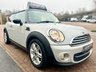 USED 2012 62 MINI HATCH 1.6 Cooper D Hatchback 3dr Diesel Manual Euro 5 (s/s) (112 ps) &pound;0 TAX+SAT NAV+PARKING SENSORS!!