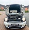 USED 2012 62 MINI HATCH 1.6 Cooper D Hatchback 3dr Diesel Manual Euro 5 (s/s) (112 ps) &pound;0 TAX+SAT NAV+PARKING SENSORS!!