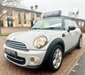 USED 2012 62 MINI HATCH 1.6 Cooper D Hatchback 3dr Diesel Manual Euro 5 (s/s) (112 ps) &pound;0 TAX+SAT NAV+PARKING SENSORS!!