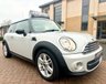 USED 2012 62 MINI HATCH 1.6 Cooper D Hatchback 3dr Diesel Manual Euro 5 (s/s) (112 ps) &pound;0 TAX+SAT NAV+PARKING SENSORS!!