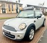 USED 2012 62 MINI HATCH 1.6 Cooper D Hatchback 3dr Diesel Manual Euro 5 (s/s) (112 ps) &pound;0 TAX+SAT NAV+PARKING SENSORS!!
