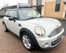 USED 2012 62 MINI HATCH 1.6 Cooper D Hatchback 3dr Diesel Manual Euro 5 (s/s) (112 ps) &pound;0 TAX+SAT NAV+PARKING SENSORS!!