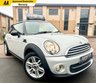 USED 2012 62 MINI HATCH 1.6 Cooper D Hatchback 3dr Diesel Manual Euro 5 (s/s) (112 ps) &pound;0 TAX+SAT NAV+PARKING SENSORS!!