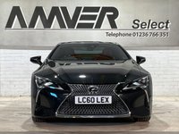 USED 2018 68 LEXUS LC 5.0 500 V8 Sport Plus Coupe 2dr Petrol Auto Euro 6 (464 ps) 