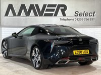 USED 2018 68 LEXUS LC 5.0 500 V8 Sport Plus Coupe 2dr Petrol Auto Euro 6 (464 ps) 