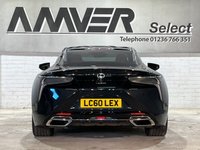 USED 2018 68 LEXUS LC 5.0 500 V8 Sport Plus Coupe 2dr Petrol Auto Euro 6 (464 ps) 