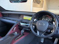 USED 2018 68 LEXUS LC 5.0 500 V8 Sport Plus Coupe 2dr Petrol Auto Euro 6 (464 ps) 