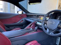 USED 2018 68 LEXUS LC 5.0 500 V8 Sport Plus Coupe 2dr Petrol Auto Euro 6 (464 ps) 