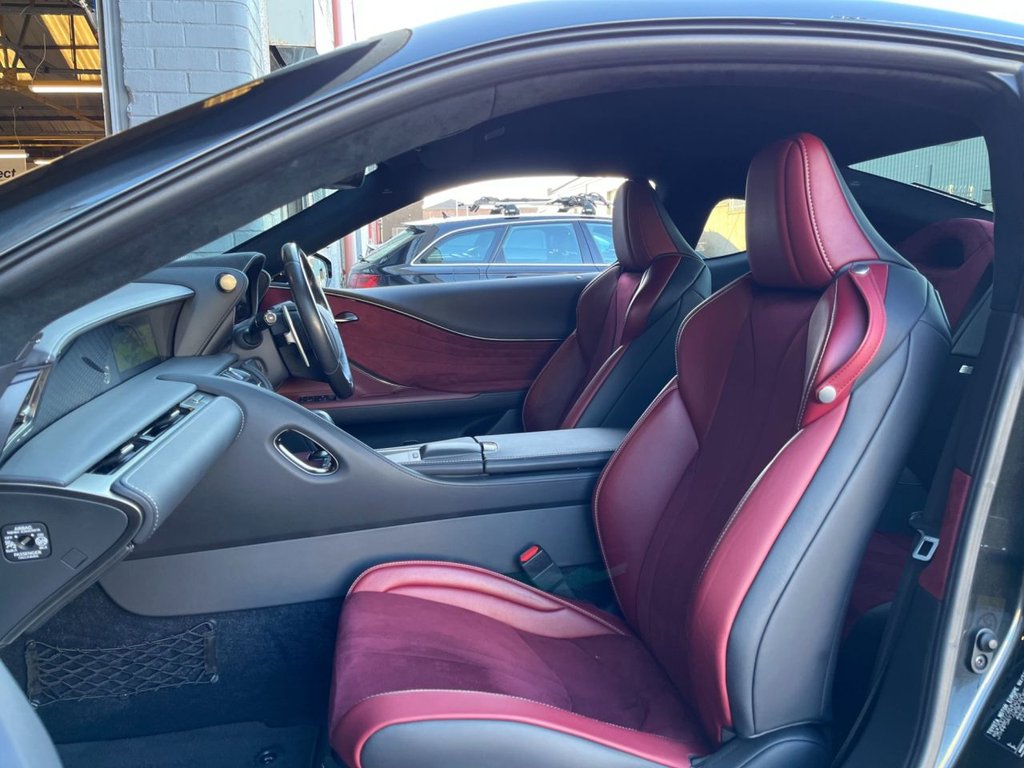 USED 2018 68 LEXUS LC 5.0 500 V8 Sport Plus Coupe 2dr Petrol Auto Euro 6 (464 ps) 