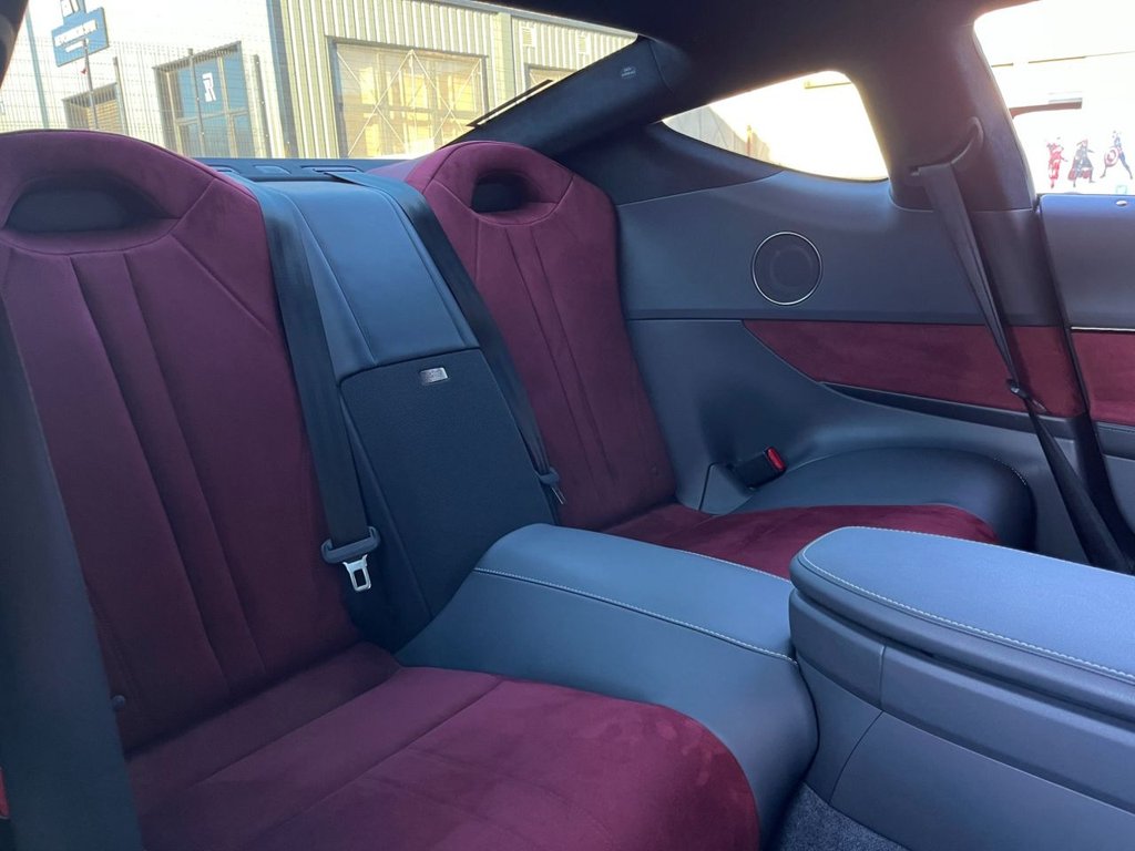 USED 2018 68 LEXUS LC 5.0 500 V8 Sport Plus Coupe 2dr Petrol Auto Euro 6 (464 ps) 