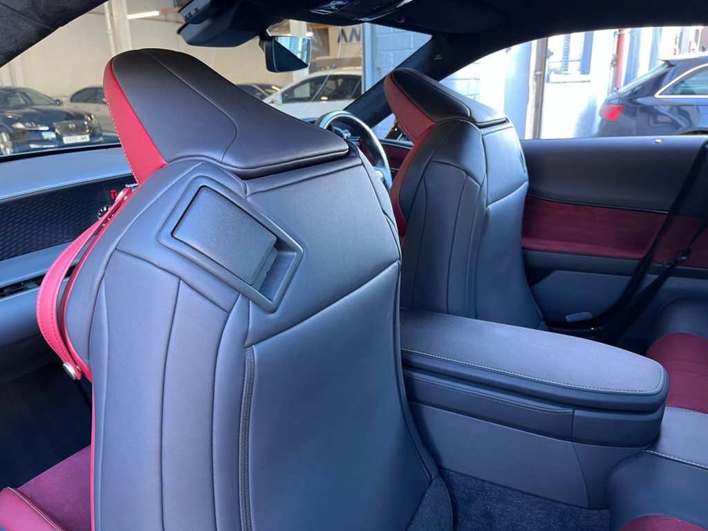 USED 2018 68 LEXUS LC 5.0 500 V8 Sport Plus Coupe 2dr Petrol Auto Euro 6 (464 ps) 