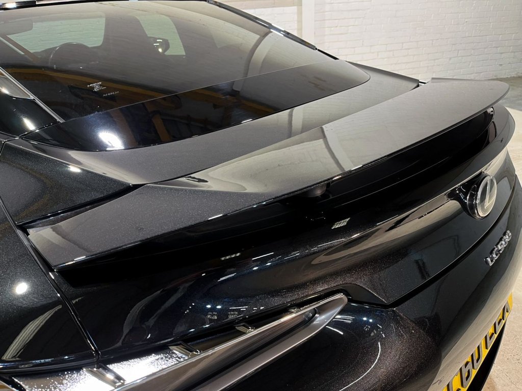 USED 2018 68 LEXUS LC 5.0 500 V8 Sport Plus Coupe 2dr Petrol Auto Euro 6 (464 ps) 