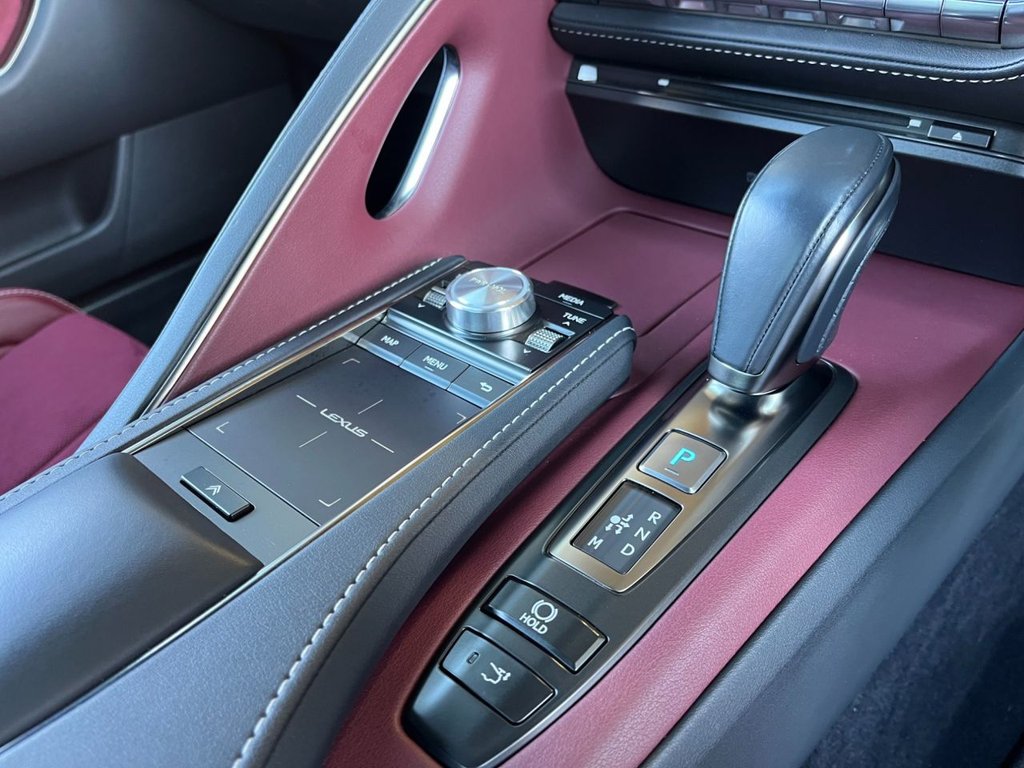 USED 2018 68 LEXUS LC 5.0 500 V8 Sport Plus Coupe 2dr Petrol Auto Euro 6 (464 ps) 