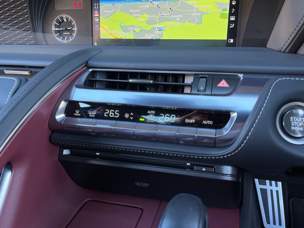 USED 2018 68 LEXUS LC 5.0 500 V8 Sport Plus Coupe 2dr Petrol Auto Euro 6 (464 ps) 