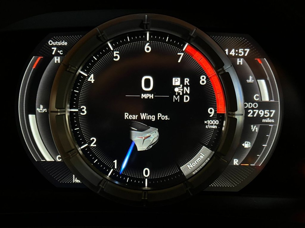 USED 2018 68 LEXUS LC 5.0 500 V8 Sport Plus Coupe 2dr Petrol Auto Euro 6 (464 ps) 