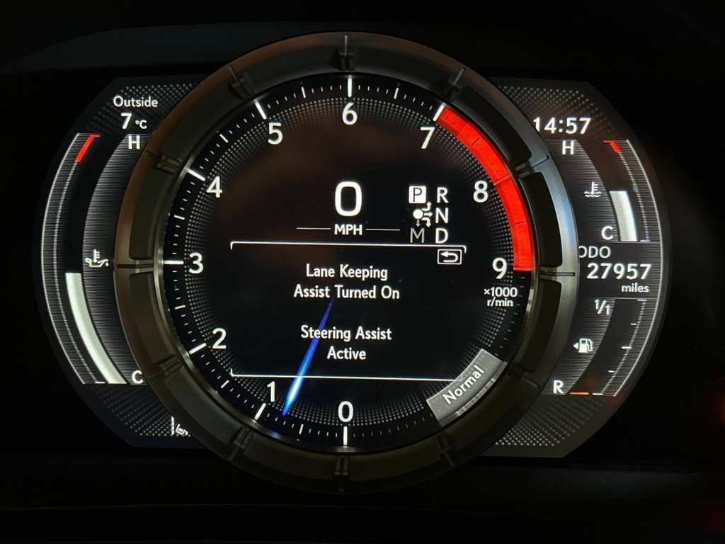 USED 2018 68 LEXUS LC 5.0 500 V8 Sport Plus Coupe 2dr Petrol Auto Euro 6 (464 ps) 