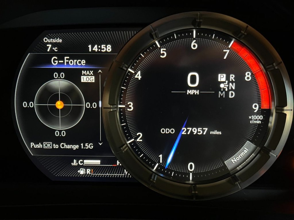 USED 2018 68 LEXUS LC 5.0 500 V8 Sport Plus Coupe 2dr Petrol Auto Euro 6 (464 ps) 