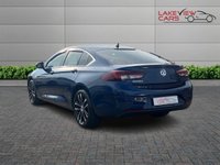 USED 2021 21 VAUXHALL INSIGNIA 1.5 Turbo D Ultimate Nav Grand Sport 5dr Diesel Manual Euro 6 (s/s) (122 ps) ** ONLY ONE FORMER KEEPER**ULEZ