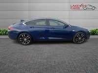 USED 2021 21 VAUXHALL INSIGNIA 1.5 Turbo D Ultimate Nav Grand Sport 5dr Diesel Manual Euro 6 (s/s) (122 ps) ** ONLY ONE FORMER KEEPER**ULEZ