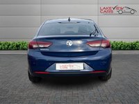 USED 2021 21 VAUXHALL INSIGNIA 1.5 Turbo D Ultimate Nav Grand Sport 5dr Diesel Manual Euro 6 (s/s) (122 ps) ** ONLY ONE FORMER KEEPER**ULEZ