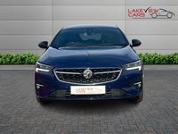 USED 2021 21 VAUXHALL INSIGNIA 1.5 Turbo D Ultimate Nav Grand Sport 5dr Diesel Manual Euro 6 (s/s) (122 ps) ** ONLY ONE FORMER KEEPER**ULEZ