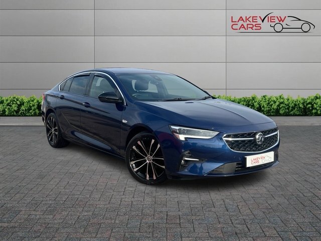 View our Vauxhall Insignia range