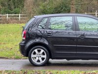 USED 2009 59 VOLKSWAGEN POLO 1.4 Match Hatchback 5dr Petrol Manual (150 g/km, 79 bhp) 