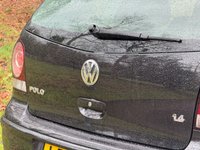 USED 2009 59 VOLKSWAGEN POLO 1.4 Match Hatchback 5dr Petrol Manual (150 g/km, 79 bhp) 