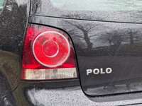 USED 2009 59 VOLKSWAGEN POLO 1.4 Match Hatchback 5dr Petrol Manual (150 g/km, 79 bhp) 