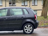 USED 2009 59 VOLKSWAGEN POLO 1.4 Match Hatchback 5dr Petrol Manual (150 g/km, 79 bhp) 