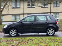 USED 2009 59 VOLKSWAGEN POLO 1.4 Match Hatchback 5dr Petrol Manual (150 g/km, 79 bhp) 