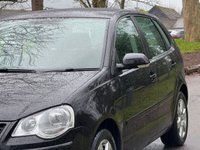 USED 2009 59 VOLKSWAGEN POLO 1.4 Match Hatchback 5dr Petrol Manual (150 g/km, 79 bhp) 