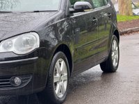 USED 2009 59 VOLKSWAGEN POLO 1.4 Match Hatchback 5dr Petrol Manual (150 g/km, 79 bhp) 