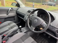 USED 2009 59 VOLKSWAGEN POLO 1.4 Match Hatchback 5dr Petrol Manual (150 g/km, 79 bhp) 
