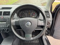 USED 2009 59 VOLKSWAGEN POLO 1.4 Match Hatchback 5dr Petrol Manual (150 g/km, 79 bhp) 