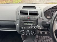 USED 2009 59 VOLKSWAGEN POLO 1.4 Match Hatchback 5dr Petrol Manual (150 g/km, 79 bhp) 