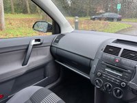 USED 2009 59 VOLKSWAGEN POLO 1.4 Match Hatchback 5dr Petrol Manual (150 g/km, 79 bhp) 