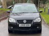 USED 2009 59 VOLKSWAGEN POLO 1.4 Match Hatchback 5dr Petrol Manual (150 g/km, 79 bhp) 