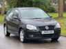 USED 2009 59 VOLKSWAGEN POLO 1.4 Match Hatchback 5dr Petrol Manual (150 g/km, 79 bhp) 