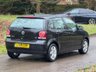 USED 2009 59 VOLKSWAGEN POLO 1.4 Match Hatchback 5dr Petrol Manual (150 g/km, 79 bhp) 