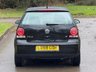 USED 2009 59 VOLKSWAGEN POLO 1.4 Match Hatchback 5dr Petrol Manual (150 g/km, 79 bhp) 