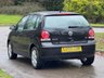 USED 2009 59 VOLKSWAGEN POLO 1.4 Match Hatchback 5dr Petrol Manual (150 g/km, 79 bhp) 