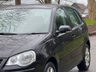 USED 2009 59 VOLKSWAGEN POLO 1.4 Match Hatchback 5dr Petrol Manual (150 g/km, 79 bhp) 