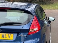 USED 2009 09 FORD FIESTA 1.25 Style Hatchback 3dr Petrol Manual (133 g/km, 81 bhp) 